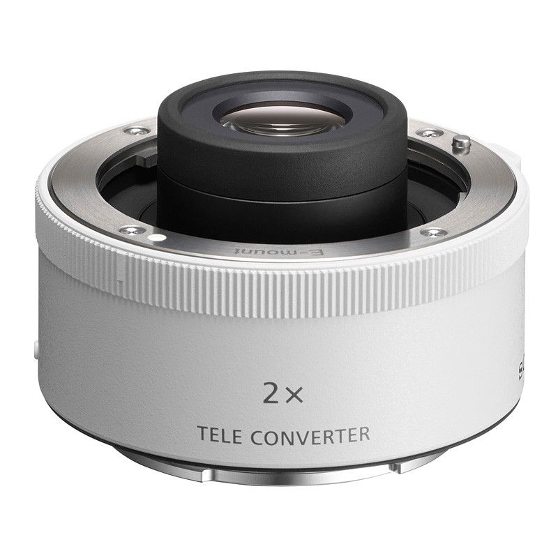 SONY SEL 20 TCSYX - vue 4