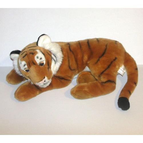 grande peluche tigre