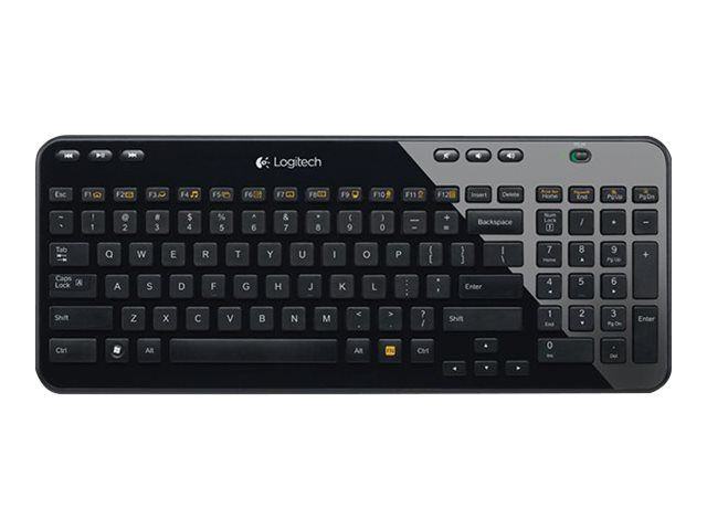 Clavier sans fil Logitech K360 Clavier sans fil 2.4 GHz Français