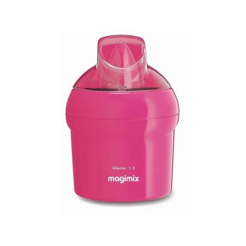 Magimix Glacier 11 672 - Sorbetiã¨Re - 1.5 Litres - 15 Watt - Rose