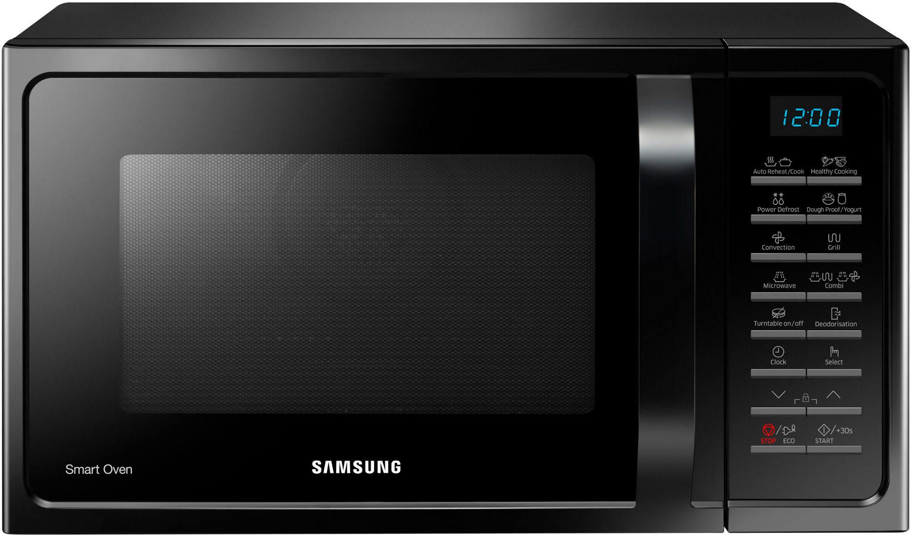 Samsung MC28H5015CK - vue 10