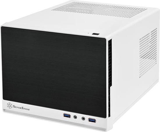 SilverStone Sugo SG13B-Q (blanc/noir)
