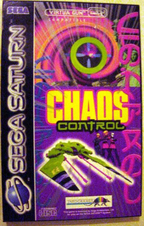 Chaos Control Saturn