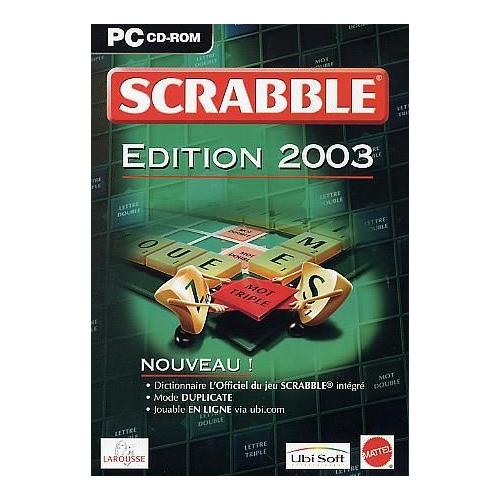 Scrabble - Edition 2003