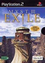 Myst 3 Exile Ps2 - vue 3