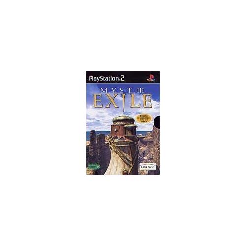 Myst 3 Exile Ps2