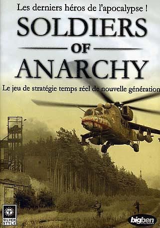 Soldiers Of Anarchy Pc