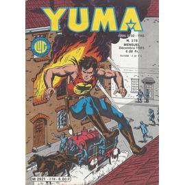 bd format yuma d'occasion bd format yuma d'occasion France