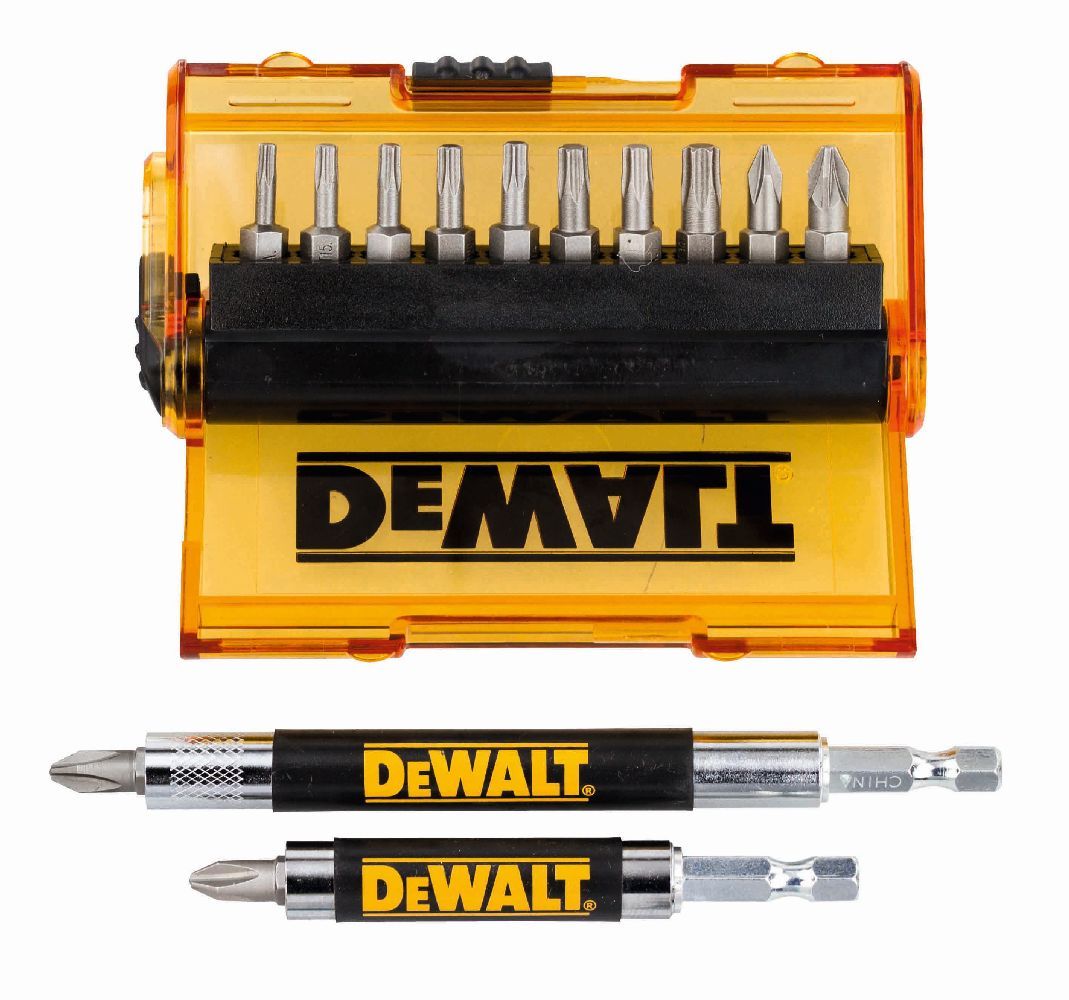 DeWALT Coffret de vissage 14 pièces DT71570 QZ