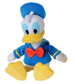 Peluche Donald Duck 40 Cm Disney 40 Cm