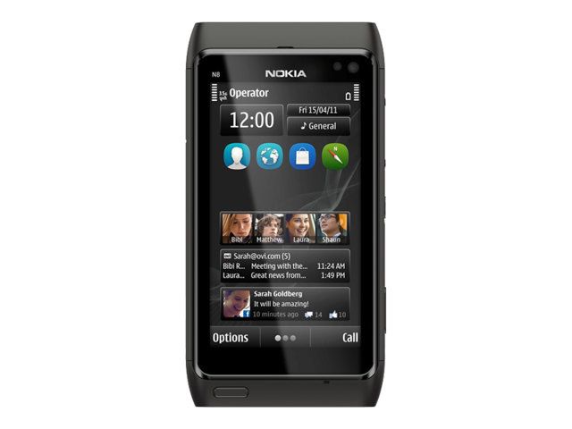 Nokia N8