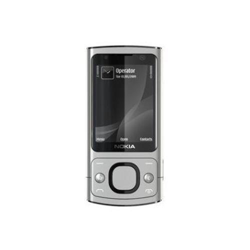 Nokia 6700 Slide - Aluminium