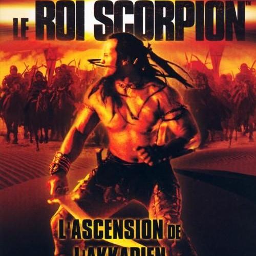 The Scorpion King - Rise Of The Akkadian