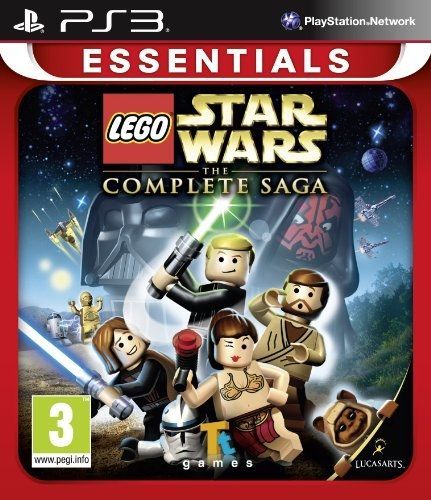 LEGO Star Wars: The Complete Saga