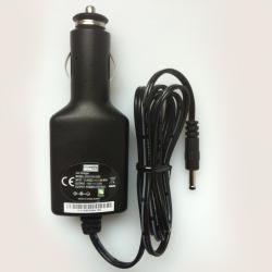 Adaptateur Allume cigare / de voiture 9V compatible avec Radio-Réveil DAB Hitachi KC1105D