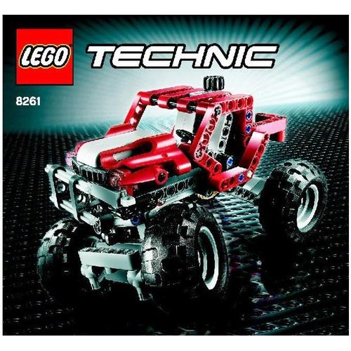 lego technic tout terrain