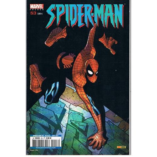 Spider Man N 53 Joyeux Anniversaire Mensuel Juin 04 Rakuten