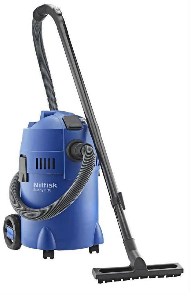 NILFISK Aspirateur eau et poussière BUDDYII18T 18451134 - vue 2