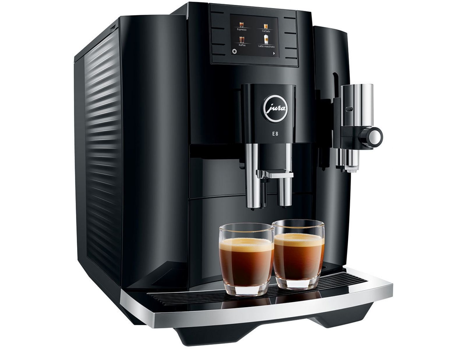 Jura E8 Piano EC