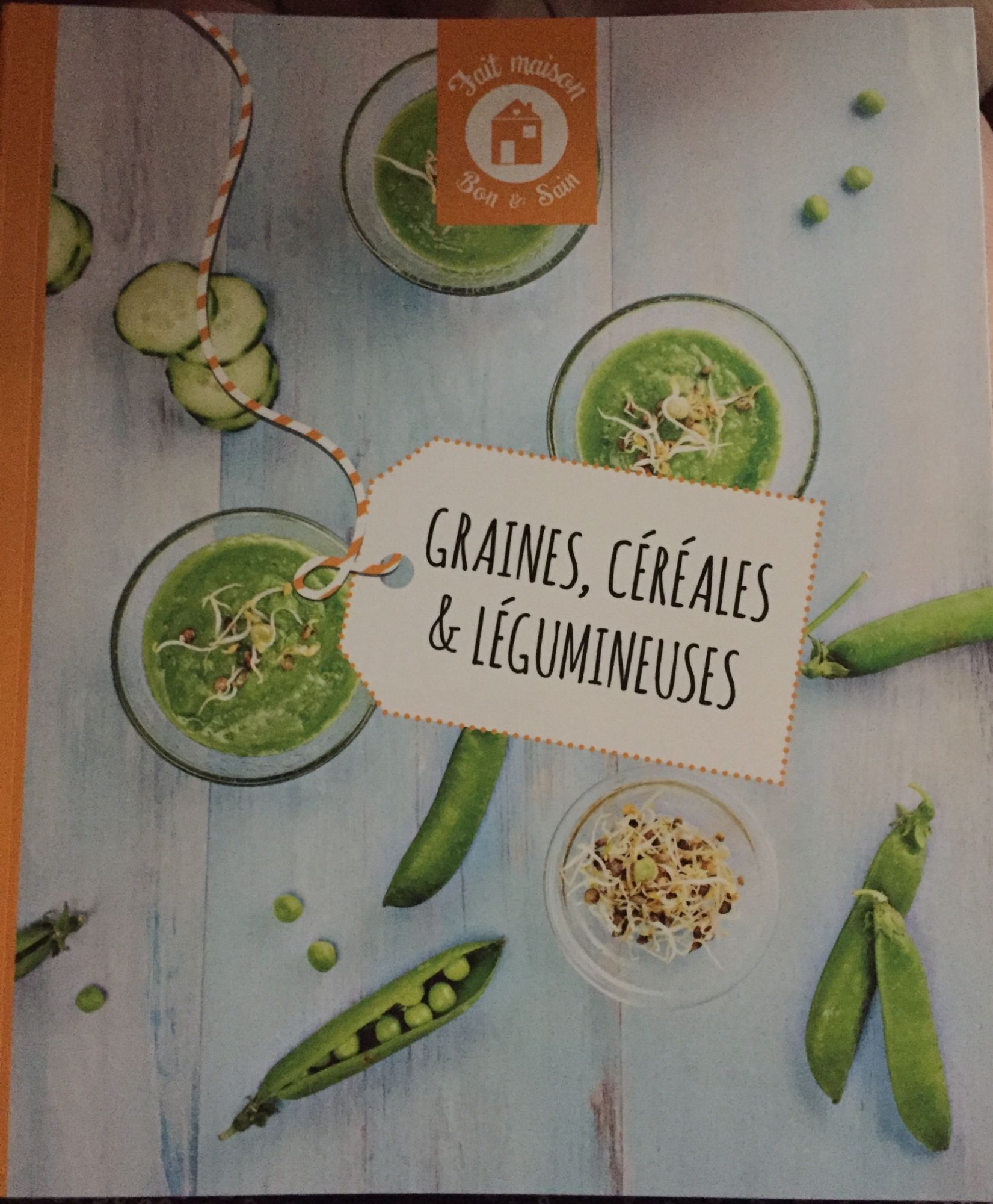 graines, céréales et légumineuses