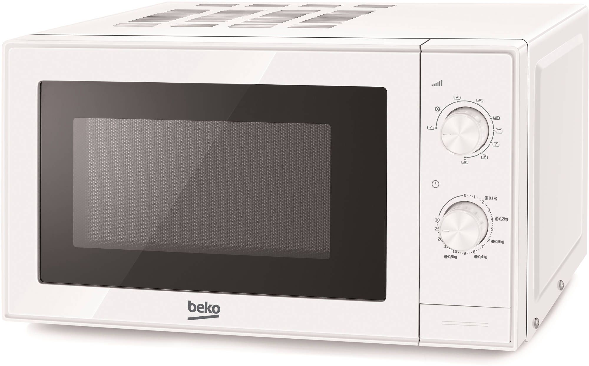Beko MGC20100W - vue 2