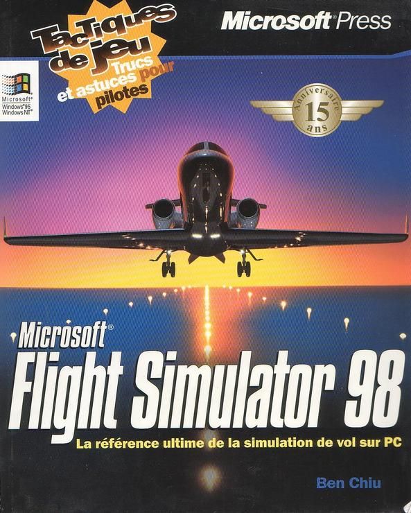 Flight Simulator 98 : la référence ultime de la simulation de vol sur PC