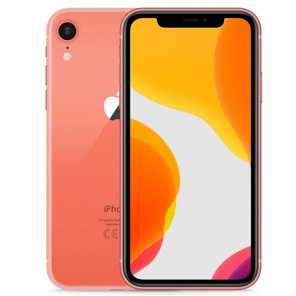 iPhone XR