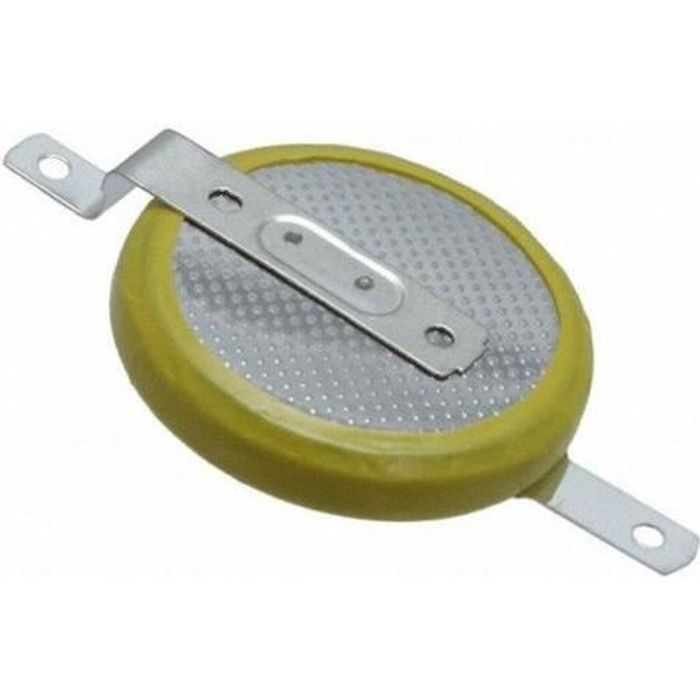 Pile CR1616 pour cartouche Jeu Game boy advance - vue 2