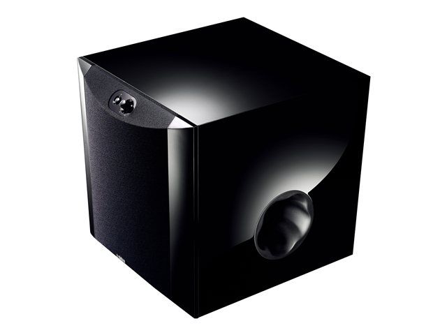 Caisson de basses Yamaha NS SW200 laqué - vue 8