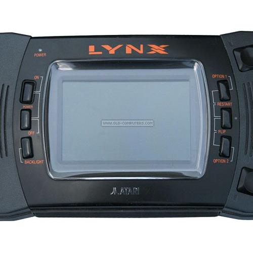 Lynx 2 Boite Grise