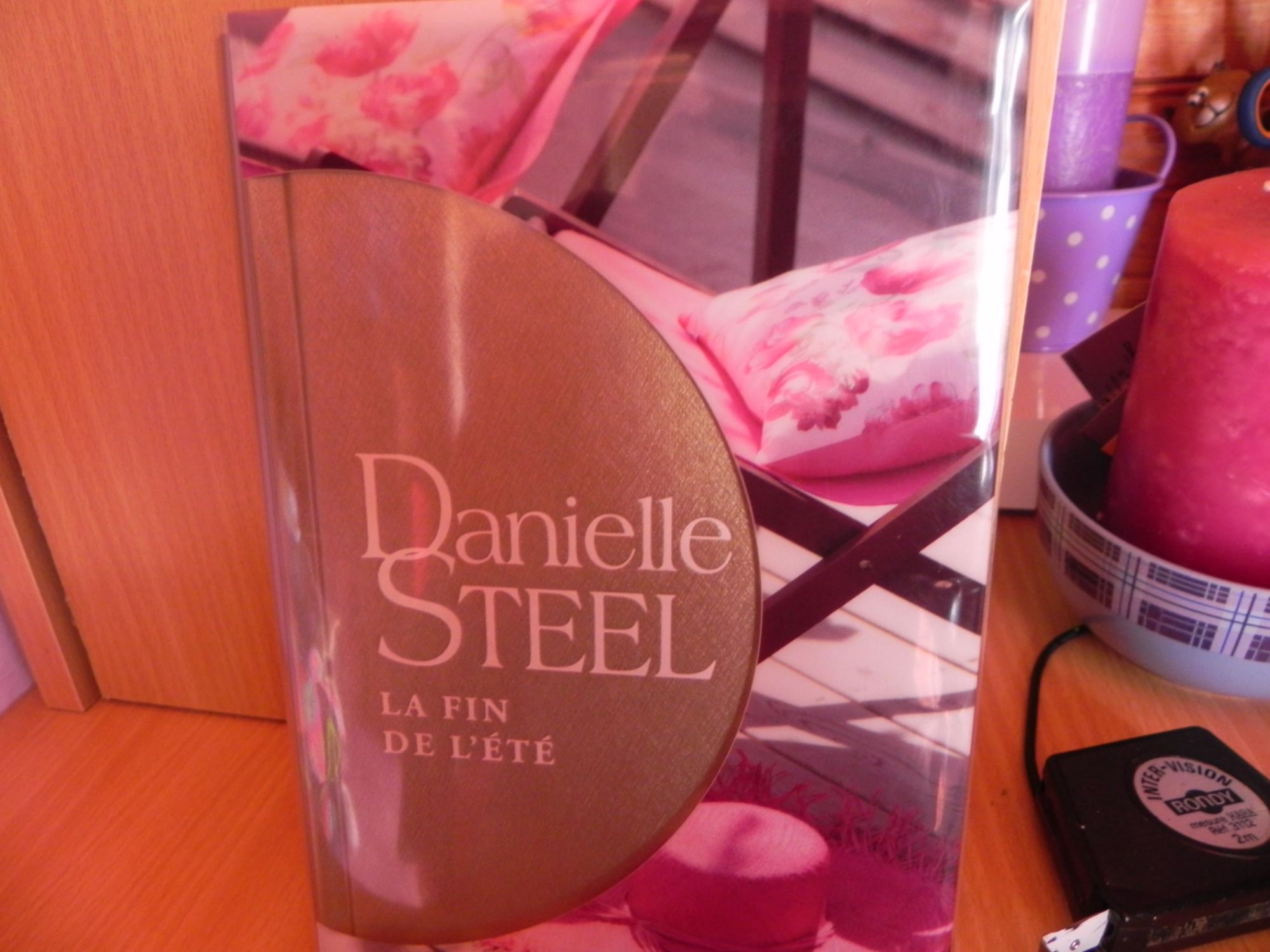 La Fin de l'Eté DANIELLE STEEL