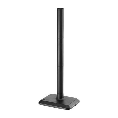 Hp Lcd Pole Display - Affichage Client - 7" - 1024 X 600 - 250 Cd/Mâ² - 700:1 - 30 Ms - Usb - Noir Hp - Usb - Pour Elitepos G1 Retail System; Engage One; Mx12; Rp9 G1 Retail System