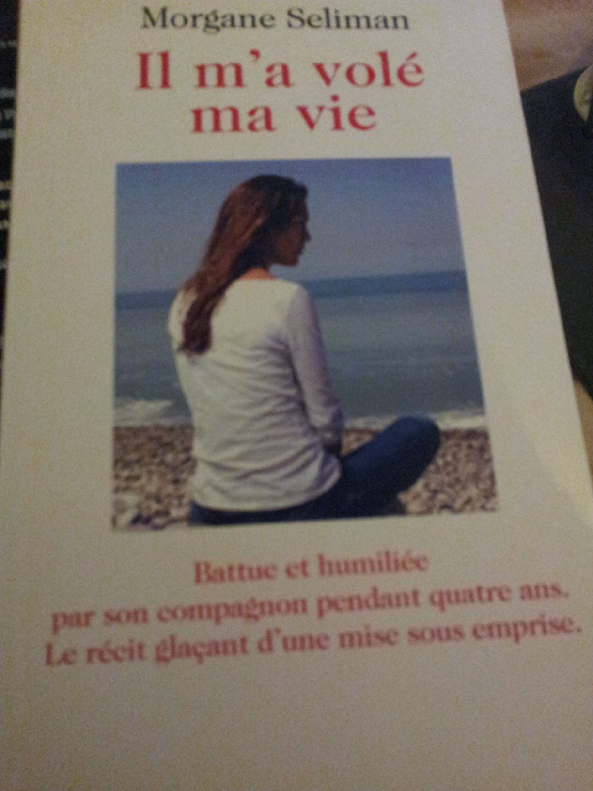 voir fiche du jeu il m'a volé ma vie
