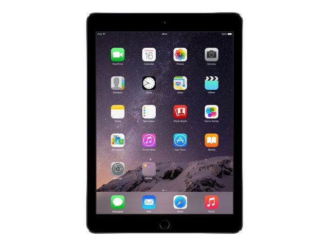 Tablette Apple iPad Air 2 Wi-Fi 32 Go 9.7 pouces Gris sidéral