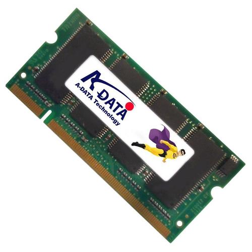 512Mo Ram Pc Portable Sodimm Adata Mdoad4F4H3450B1C0H Ddr1 Pc-2700 333Mhz