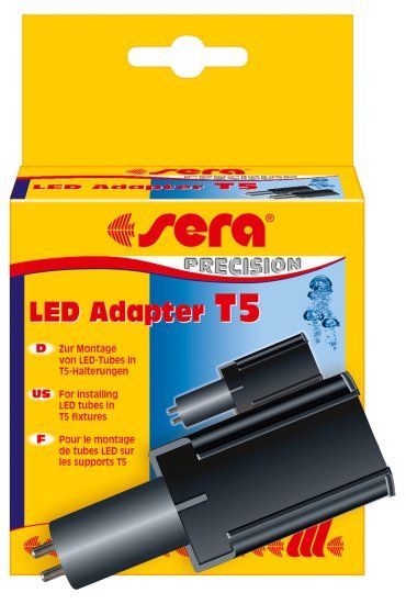 Comparer les prix de Sera Led Adpatateur T5