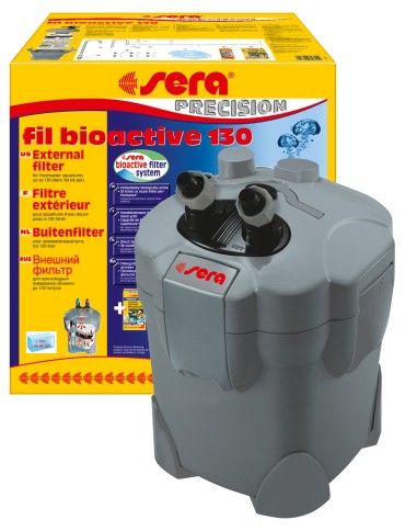 Comparer les prix de Sera Fil Bioactive 130