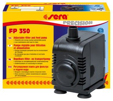 Meilleurs prix pour Pompe Pour Filtration Et Alimentation Fp350 - Sera