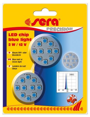 Meilleurs prix pour Sera Led Chip Blue Light