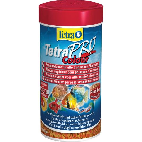 Comparer les prix de Tetra Pro Colour 100ml