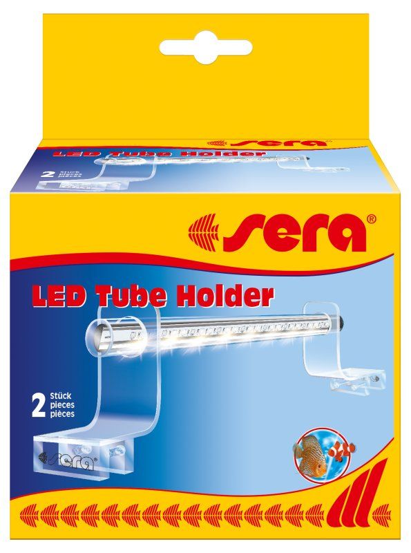 Meilleurs prix pour Led Tube Holder Clear Sera