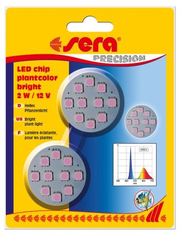 Comparer les prix de Sera Led Chip Plantcolor Bright