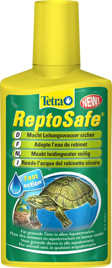 Comparer les prix de Tetra Reptosafe 100ml