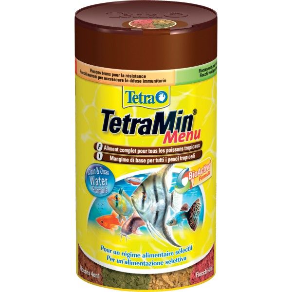 Meilleurs prix pour Tetra Tetramin Menu 100ml