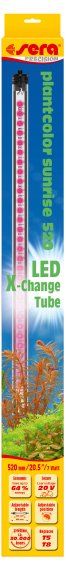 Meilleurs prix pour Sera Led Plantcolor Sunrise 520mm / 7w