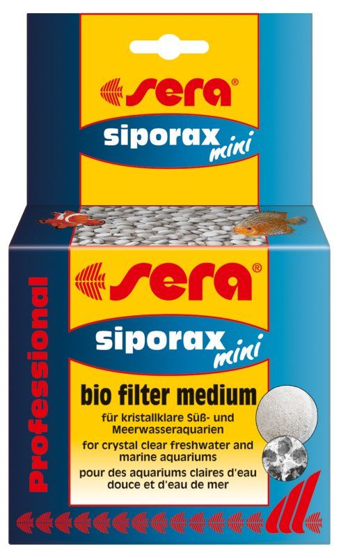 Sera Siporax Mini Professional 130gr