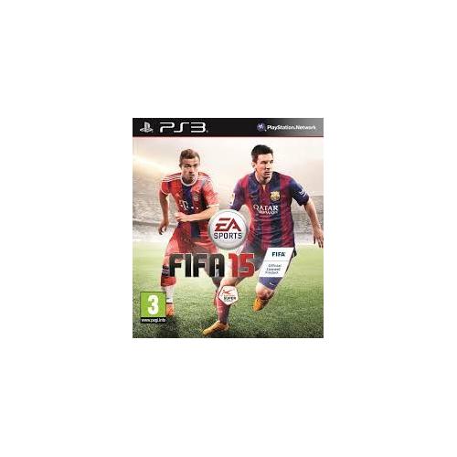 Fifa 15 - Jeu Ps3