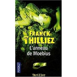 L'anneau De Moebius - Franck Thilliez