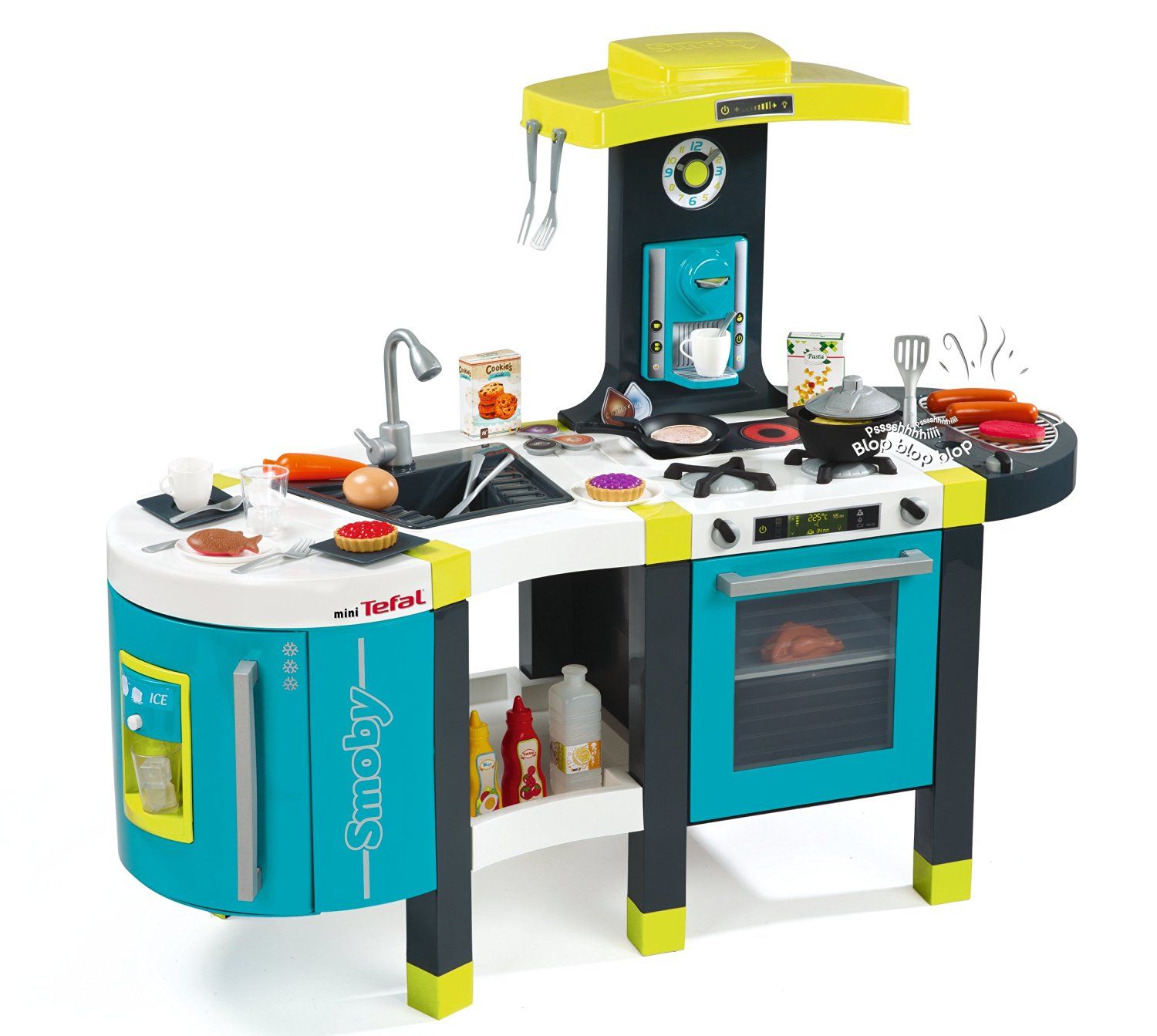 cuisiniere smoby