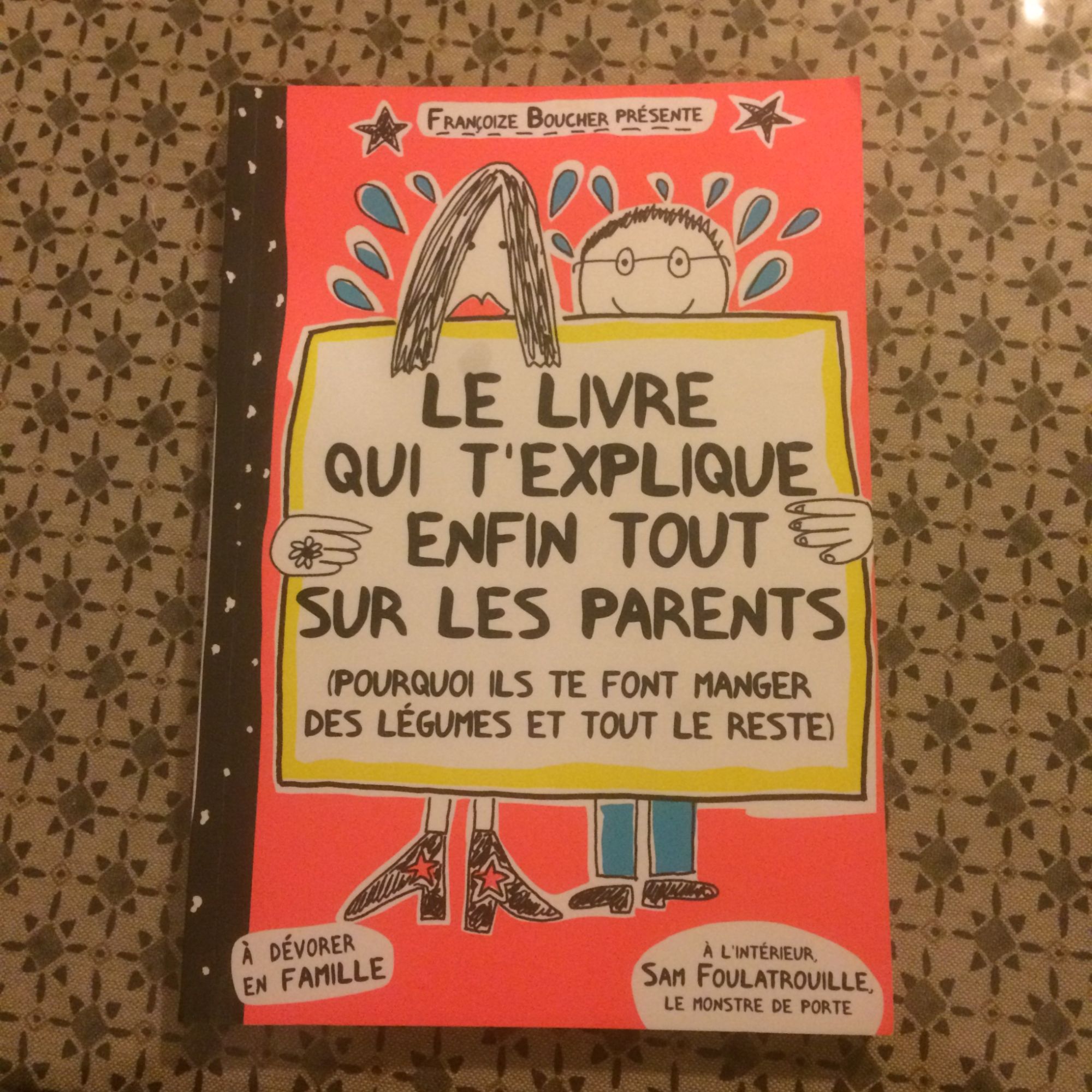 Le livre qui texplique